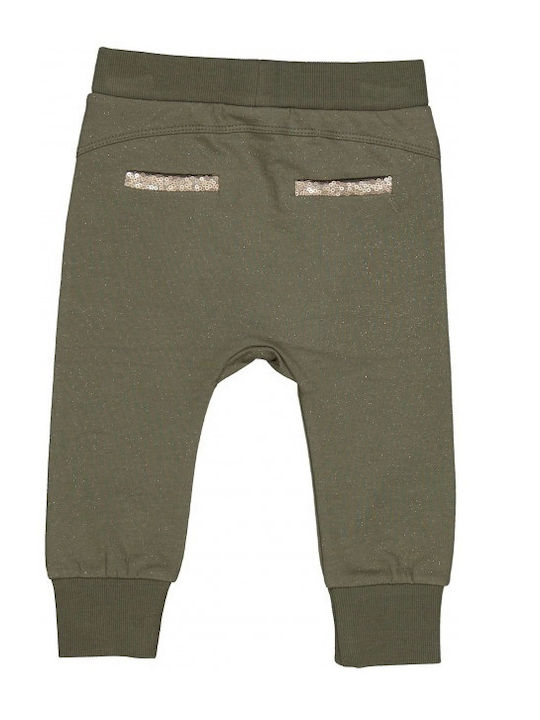 Birba Trybeyond Kids Sweatpants Khaki 1pcs