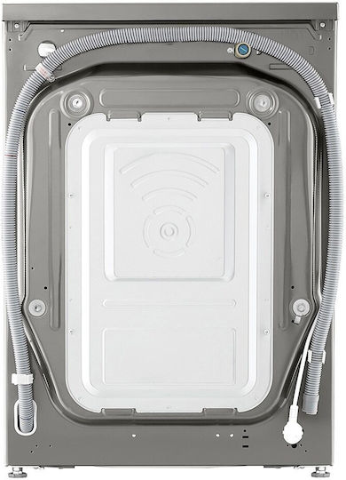 LG Mașină de spălat cu uscător 9kg/6kg Cu aburi 1400 Rotiri cu Wi-Fi
