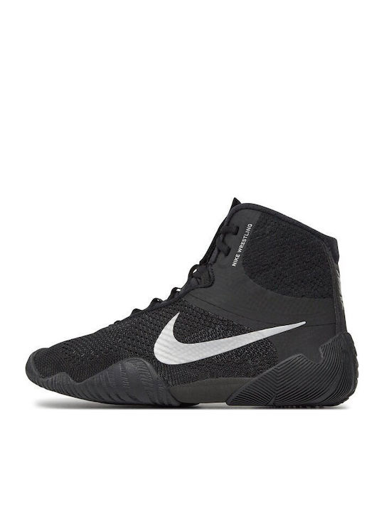 Nike Tawa Wrestling Shoes Black