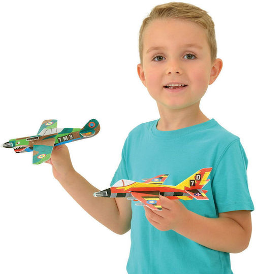 Galt Toys Jucărie de Construcție din Plastic Glider Planes pentru Copii 5+ ani+ Ani