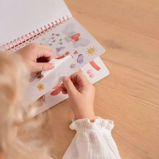 Little Dutch Stickers Dress Me Up for Children 3+ years Years