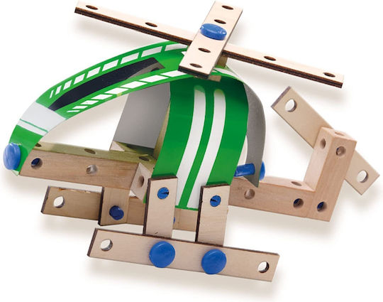 Ses Creative Holz-Bauspielzeug Carpentry Vehicles