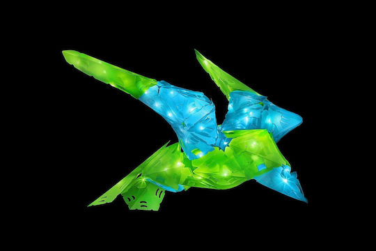 Kosmos Παιχνίδι Κατασκευών Πλαστικό Creatto Dragon 4 in1 για Παιδιά 10+ Ετών