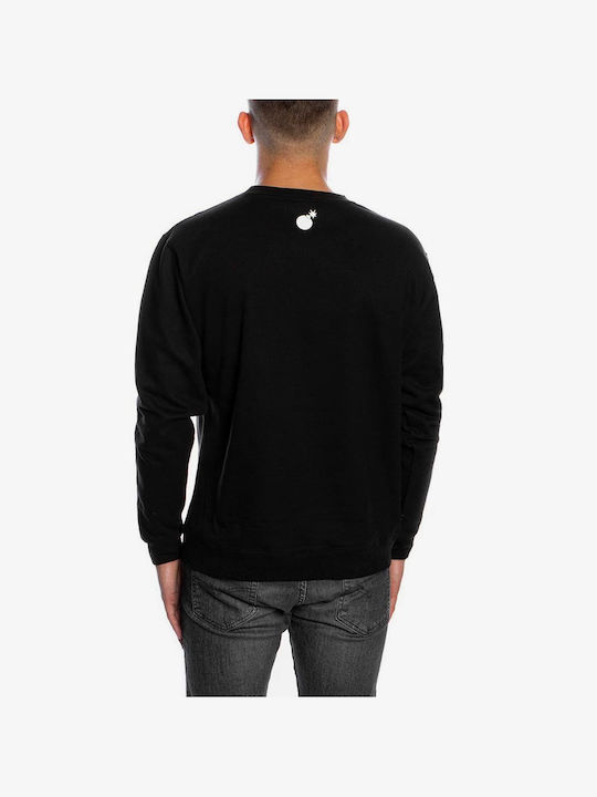 The Hundreds Herren Sweatshirt Schwarz