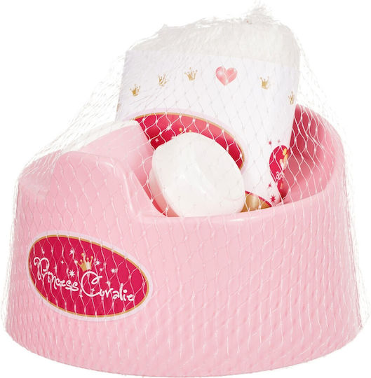 Klein Princess Coralie Potty Accessories