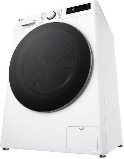 LG Mașină de spălat cu uscător 10kg/6kg Cu aburi 1400 Rotiri