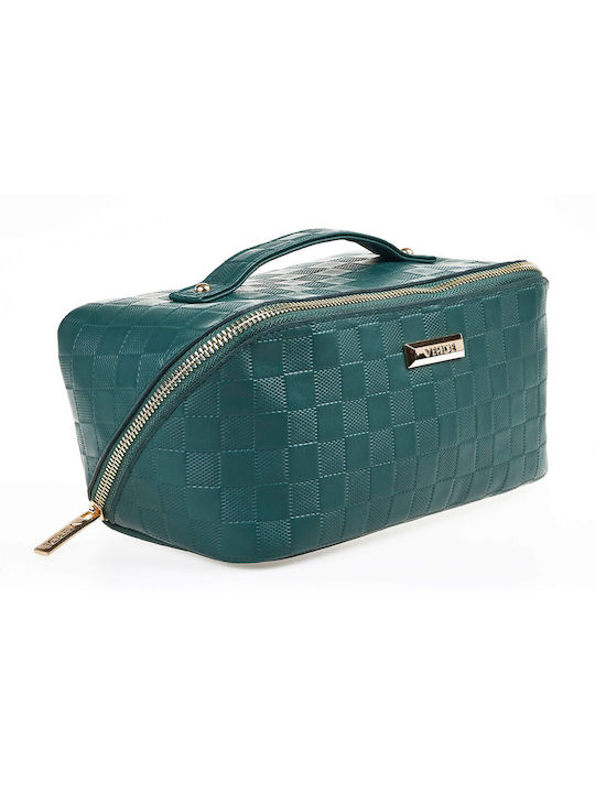 Verde Toiletry Bag in Green color