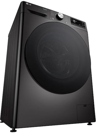 LG Πλυντήριο-Στεγνωτήριο Ρούχων 11kg/6kg Ατμού 1400 Στροφές με Wi-Fi