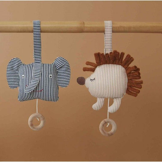 OYOY Pendant Toy for Car with Music for 0++ Months
