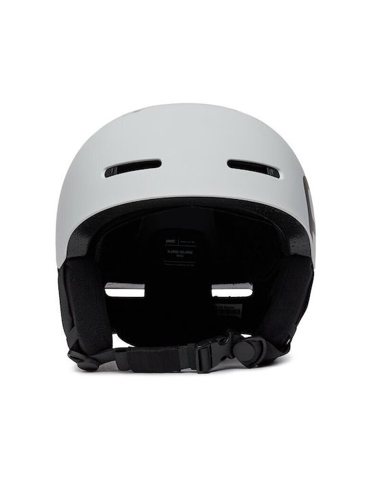Poc Auric Cut Bc Mips Κράνος για Σκι & Snowboard σε Λευκό Χρώμα
