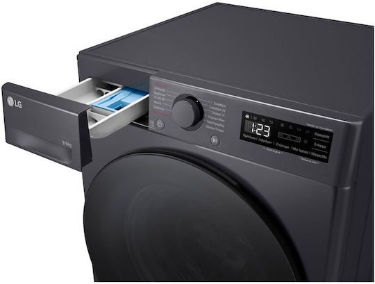 LG Пералня със сушилня 9кг/6кг 1400 Оборота