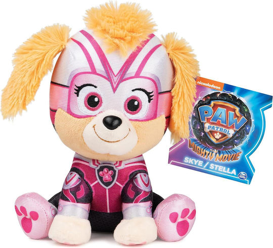 Spin Master Λούτρινο Paw Patrol Skye Stella Stella 15 εκ.