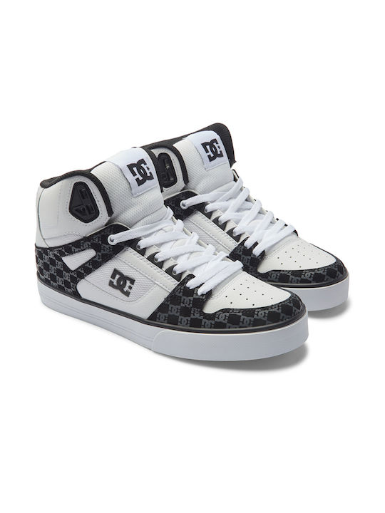 DC Pure Bărbați Sneakers Negre