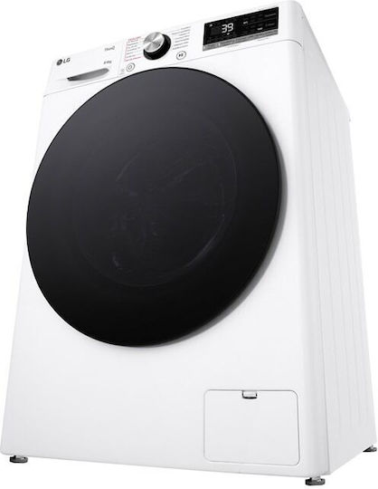 LG Washer Dryer 9kg/6kg Steam 1400 Rounds with Wi-Fi