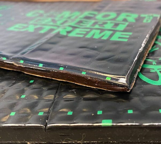 Comfort Mat Extreme Pro Ηχομονωτικό Αυτοκινήτου 6mm