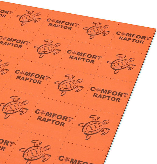 Comfort Mat Raptor Ηχομονωτικό Αυτοκινήτου 4mm