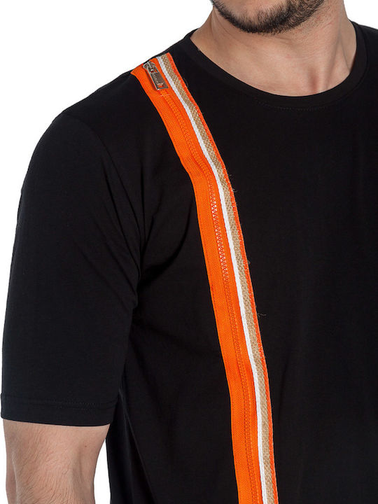 3516 T-Shirt Schwarz