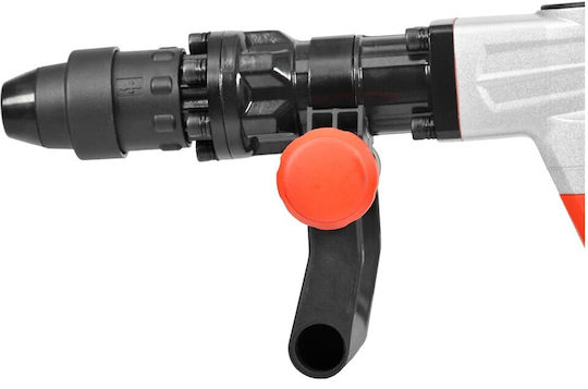 Hecht Percuție Demolator Electrică 1300W cu Suport SDS Max 1090