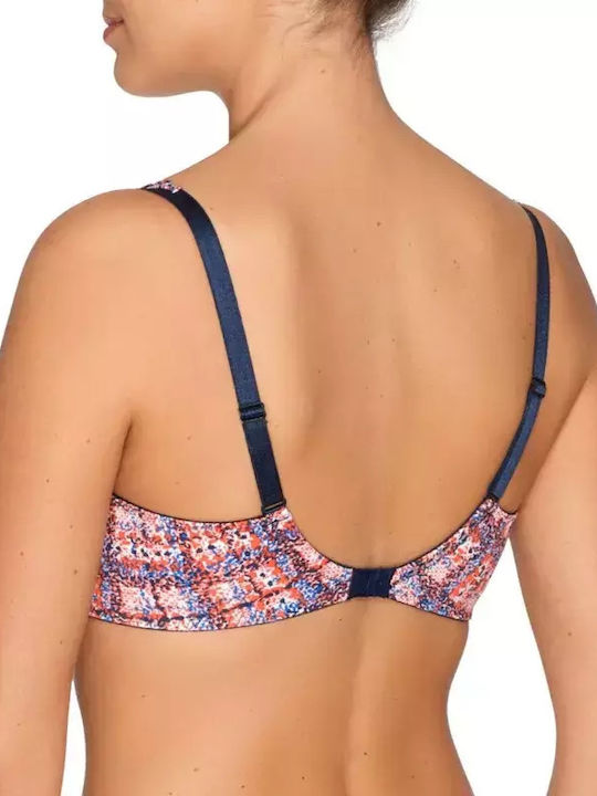 Primadonna Bra with Light Padding Orange