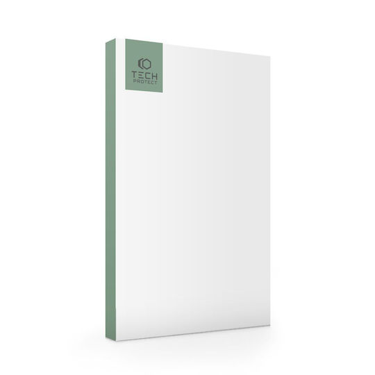Tech-Protect Icon Θήκη Μπρελόκ Σιλικόνης για SmartTag2 σε Μαύρο χρώμα