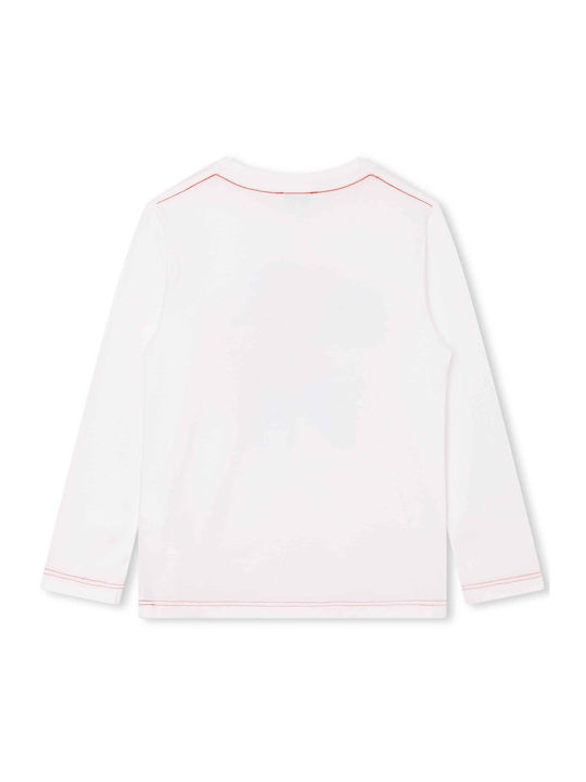 Marc Jacobs Long-sleeved White