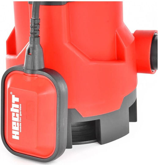 Hecht Μονοφασική Αντλία Ακαθάρτων / Λυμάτων 0.53hp