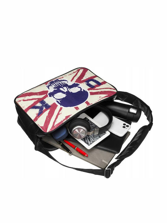 Leder Herrentasche Bote