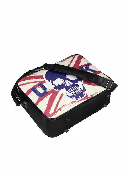 Leder Herrentasche Bote