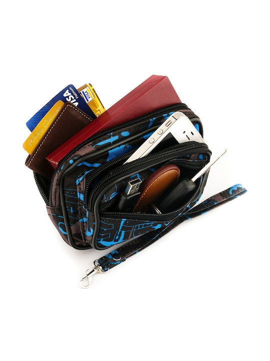 Men's Bag Handbag Black