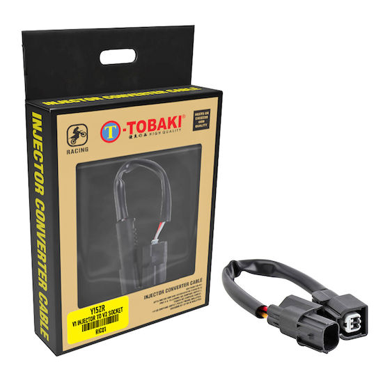 Tobaki Motorcycle Fuel Injector Yamaha Crypton-X 135