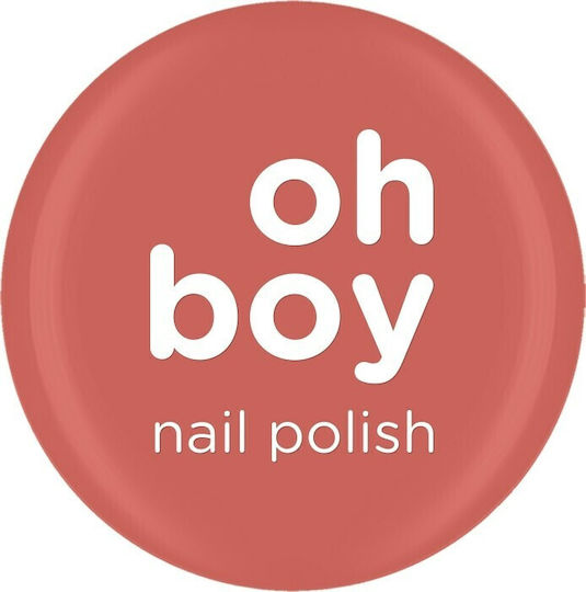 OhBoy Glossy Nagellack Rose