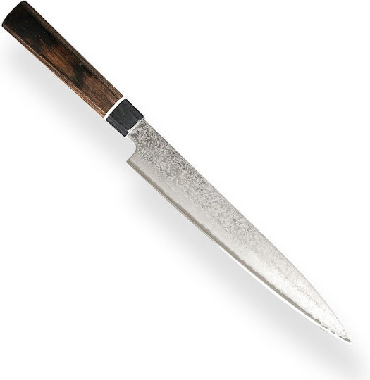 Senzo Suncraft Sashimi Knife Meat from Stainless Steel 21cm