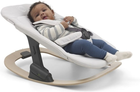 Bugaboo Türsteher Stand in Beige Farbe