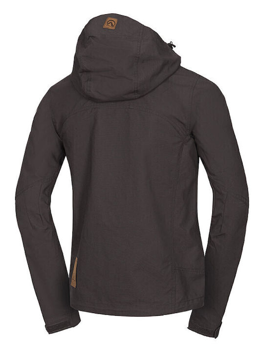 Kash All-weather Μπουφάν Black Olive