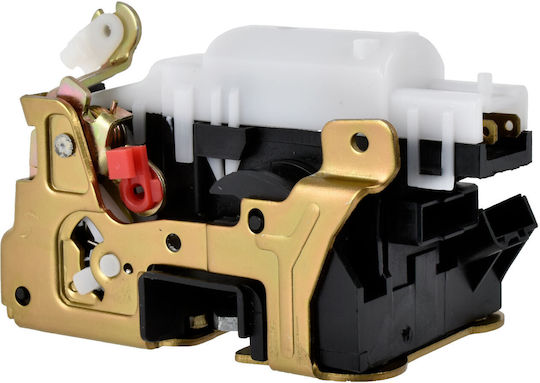 Door lock with installation Front Left Renault Kangoo '97-'07 8200051731