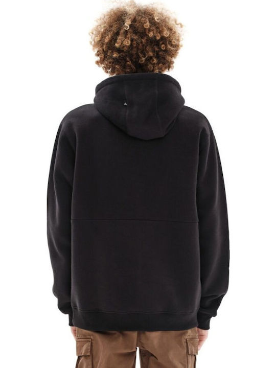Emerson Black with Hood