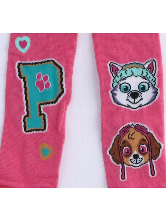 Nickelodeon Set Kinderstrumpfhosen Pink