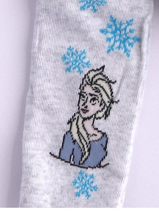 Disney Kinderstrumpfhose Gray Frozen