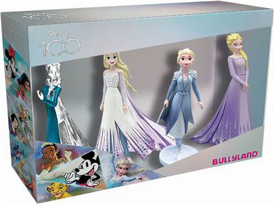 Bullyland Jucărie Miniaturală Frozen Pentru 3+ Ani