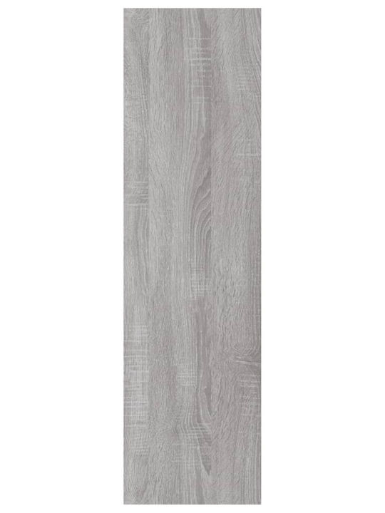 Wohnzimmer TV-Einheit Grey Sonoma L100xB30xH30cm