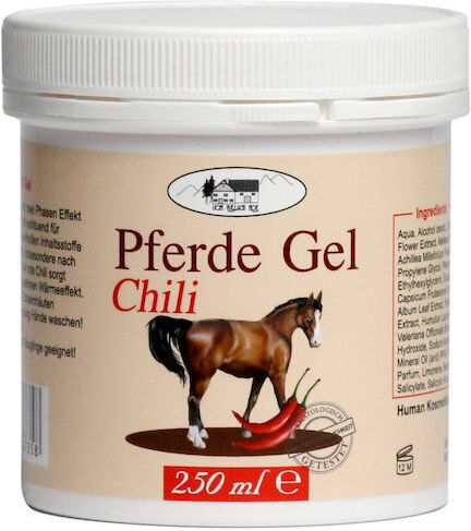 Vom Pullach Hof Gel de încălzire 250ml