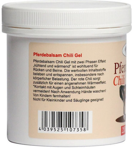 Vom Pullach Hof Gel de încălzire 250ml
