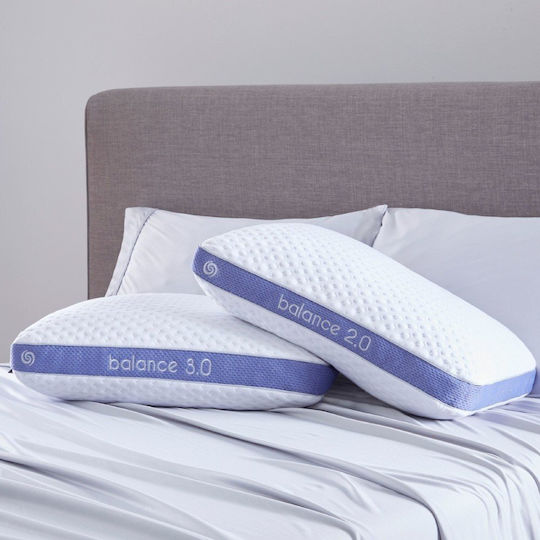 Bedgear Sleep Pillow Polyester Anatomic 51x66x14.5cm