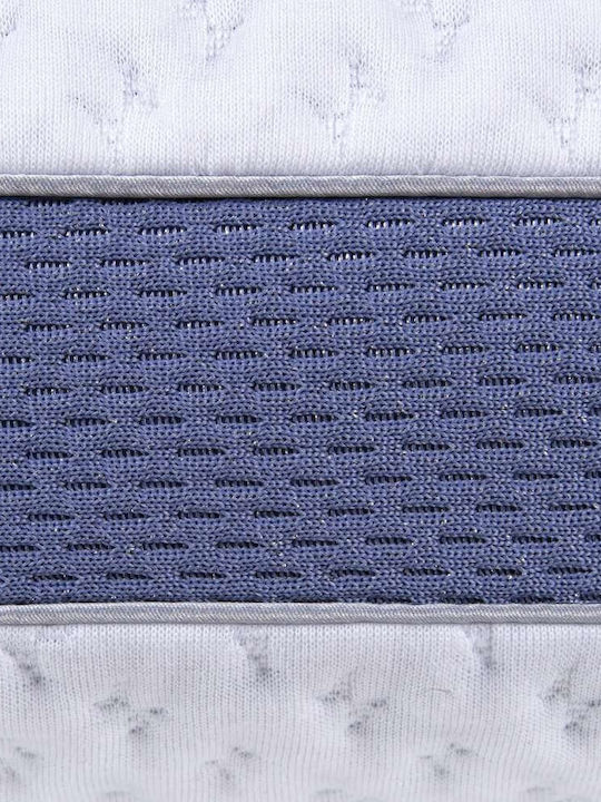 Bedgear Μαξιλάρι Ύπνου Polyester Ανατομικό 51x66x13.5cm