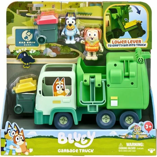Moose Toys Миниатюра за Игри Bluey за 3+ Години