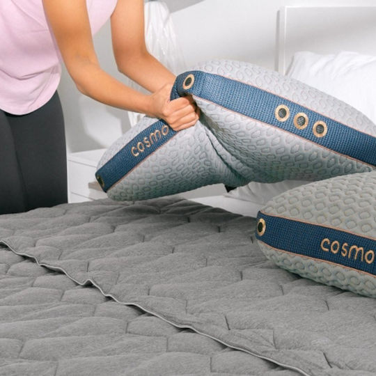 Bedgear Sleep Pillow Memory Foam 51x66cm