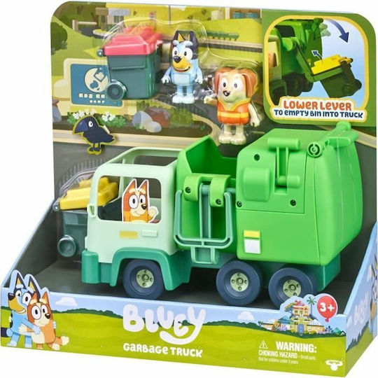 Moose Toys Миниатюра за Игри Bluey за 3+ Години