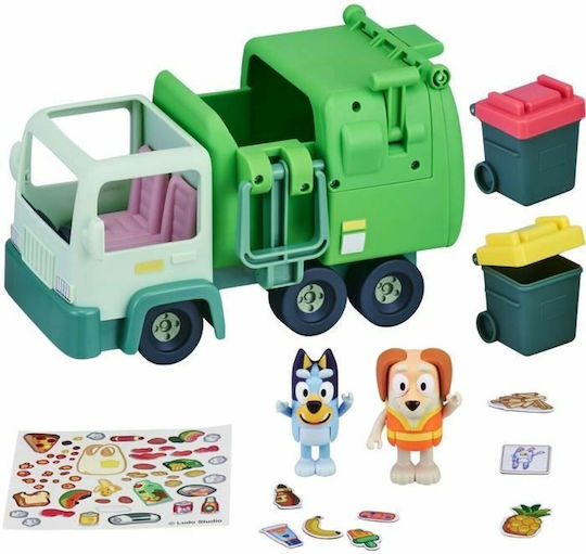 Moose Toys Миниатюра за Игри Bluey за 3+ Години
