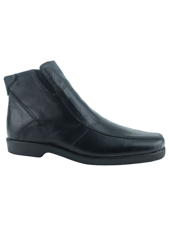 Cabrini Men's Chelsea Ankle Boots Black