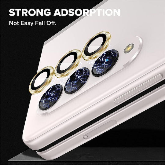 Hat-prince Προστασία Κάμερας Tempered Glass για το Galaxy Z Fold5